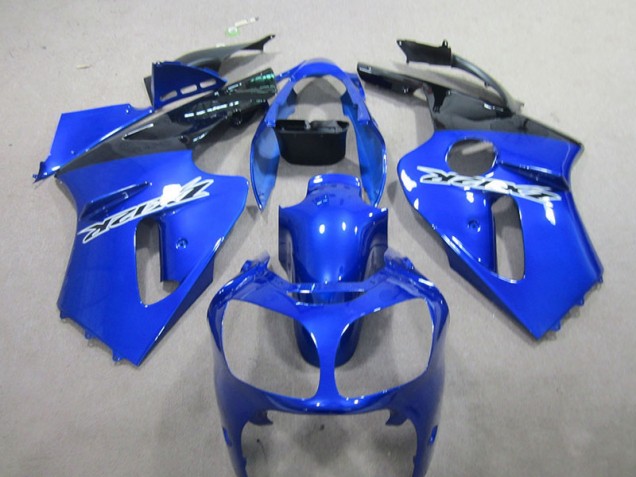 Carenado ZX12R 00-01 - Azul