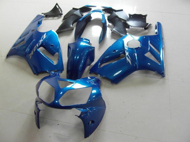 Carenado ZX12R 02-06 - Azul Estilo OEM