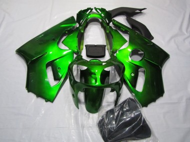 Carenado ZX12R 02-06 - Verde