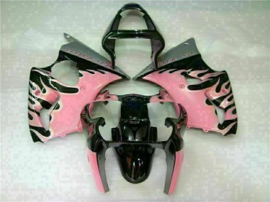 Carenado ZX6R 00-02 - Rosa