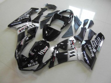 Carenado ZX6R 05-06 - West