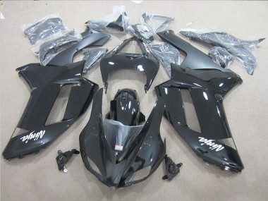 Carenado ZX6R 07-08 - Negro Ninja