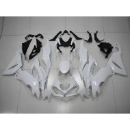 Carenado ZX6R 19-23 - Blanco