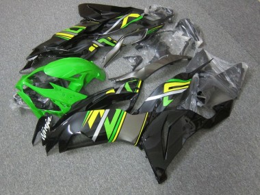 Carenado ZX6R 19-23 - Verde