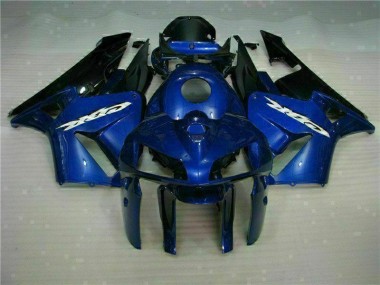 Carenados CBR 600 RR 05-06 - Azul