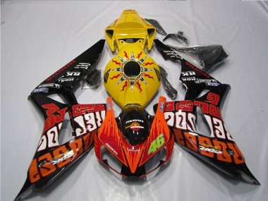 Carrocería CBR 1000 RR 06-07 - Repsol 46