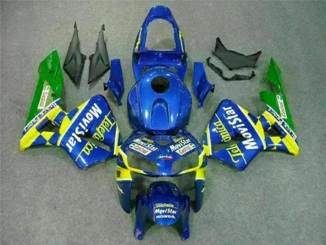 Carrocería CBR 600 RR 05-06 - Azul