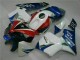 Carrocería CBR 600 RR 05-06 - Blanco Azul