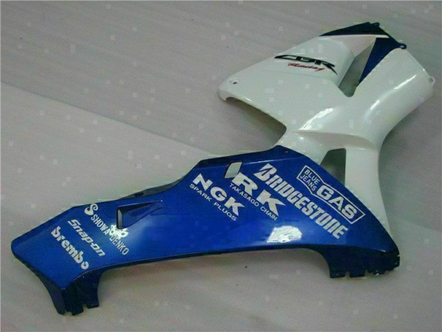 Carrocería CBR 600 RR 05-06 - Blanco Azul