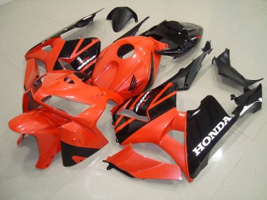 Carrocería CBR 600 RR 05-06 - Naranja