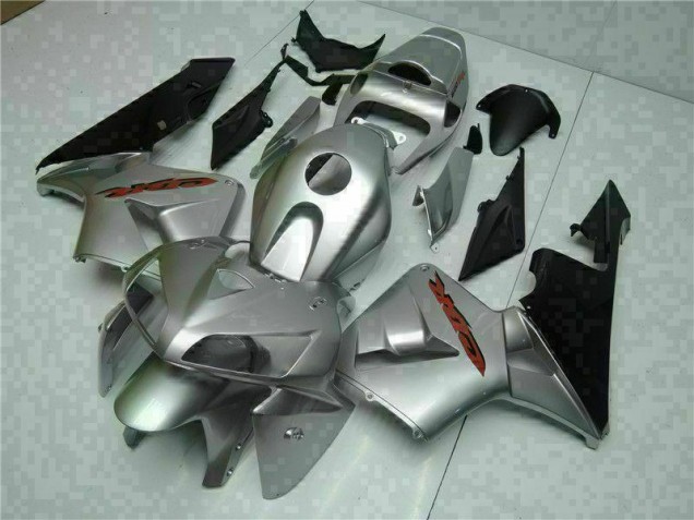 Carrocería CBR 600 RR 05-06 - Plata