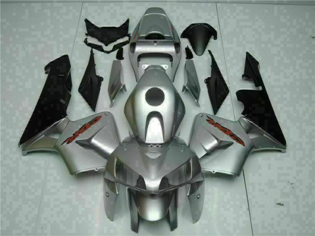 Carrocería CBR 600 RR 05-06 - Plata