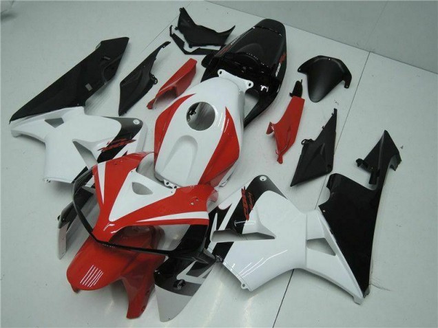 Carrocería CBR 600 RR 05-06 - Rojo