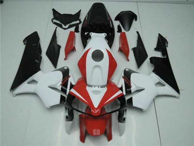 Carrocería CBR 600 RR 05-06 - Rojo