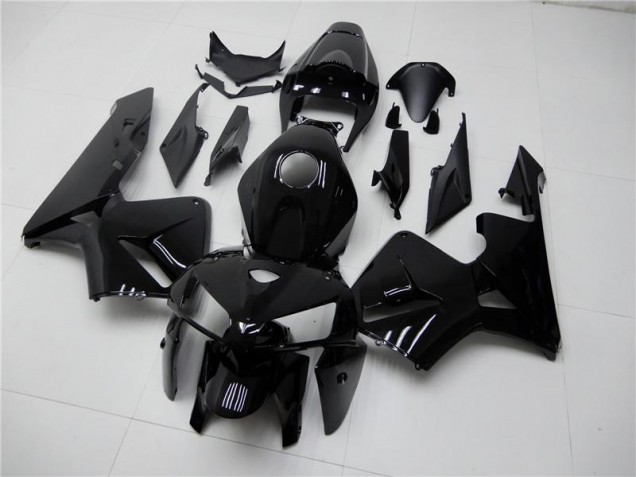 Inyección Kits Carenado CBR 600 RR 05-06 - Brillante Negro