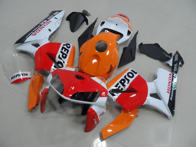 Inyección Kits Carenado CBR 600 RR 05-06 - Repsol