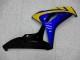 Kit Carenado ABS Completo CBR 1000 RR 06-07 - Azul Amarillo