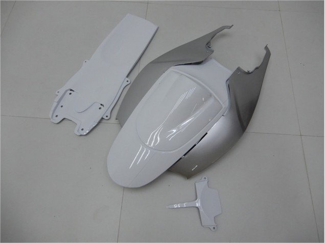 Kit Carenado ABS Completo GSXR 600 / 750 K6 06-07 - Blanco Azul