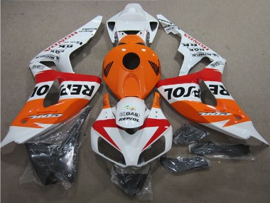 Kit Carenado CBR 1000 RR 06-07 - Repsol