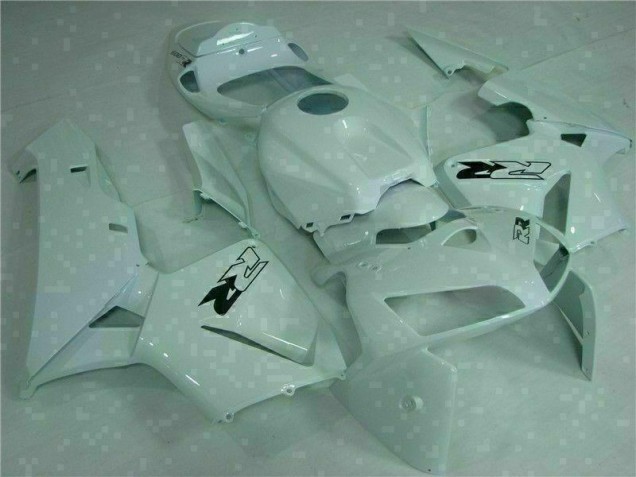 Kit Carenado CBR 600 RR 05-06 - Blanco