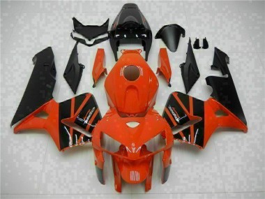 Kit Carenado CBR 600 RR 05-06 - Naranja