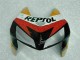 Kit Carenado CBR 600 RR 05-06 - Naranja Negro Repsol