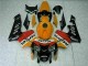 Kit Carenado CBR 600 RR 05-06 - Naranja Negro Repsol