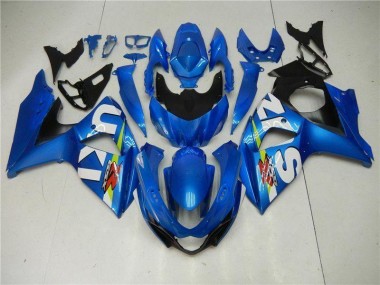 Kit Carenado GSXR 1000 K9 09-16 - Azul