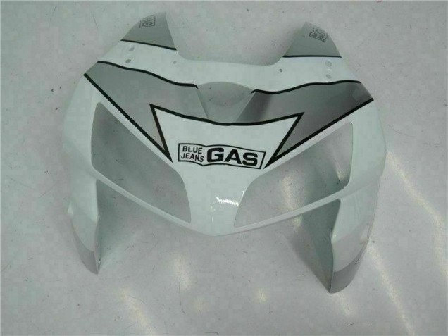 Kit Completo Carenado CBR 600 RR 05-06 - Blanco