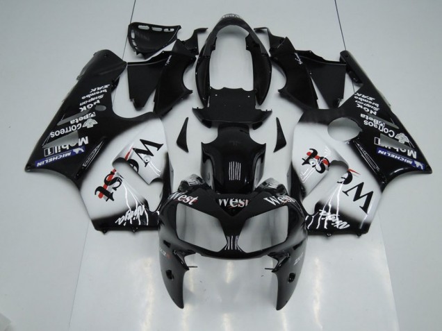 Kit Completo Carenado ZX12R 02-06 - West