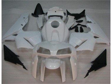 Kits ABS Carenado CBR 600 RR 05-06 - Blanco