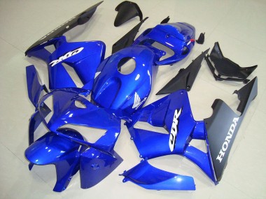 Kits Carenado CBR 600 RR 05-06 - Azul