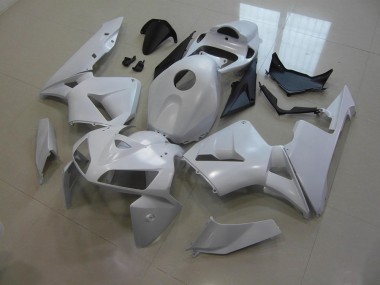 Kits Carenado CBR 600 RR 05-06 - Blanco