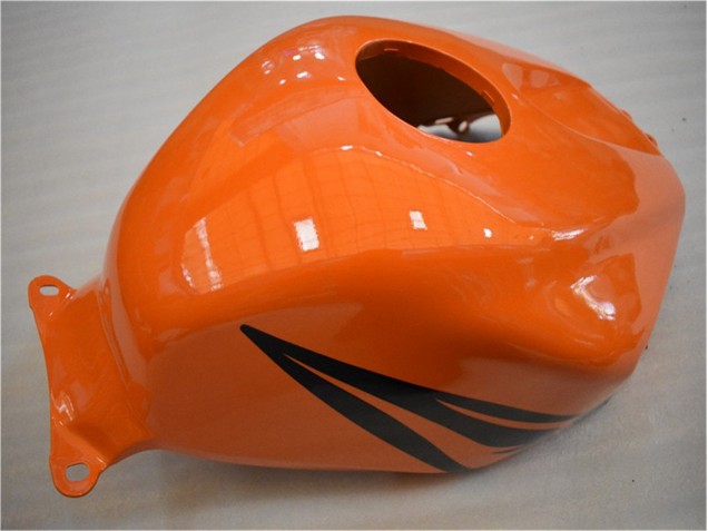 Kits Carenado CBR 600 RR 05-06 - Naranja Negro