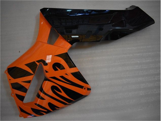 Kits Carenado CBR 600 RR 05-06 - Naranja Negro