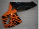 Kits Carenado CBR 600 RR 05-06 - Naranja Negro