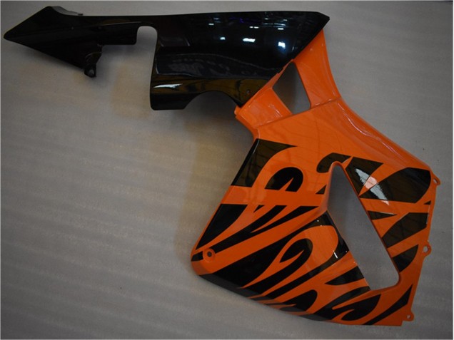 Kits Carenado CBR 600 RR 05-06 - Naranja Negro