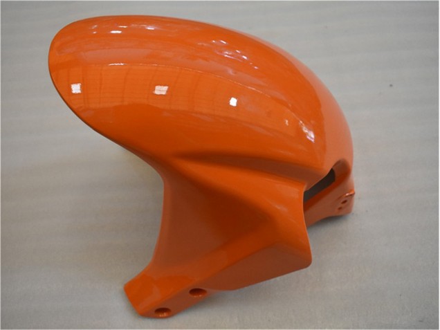 Kits Carenado CBR 600 RR 05-06 - Naranja Negro