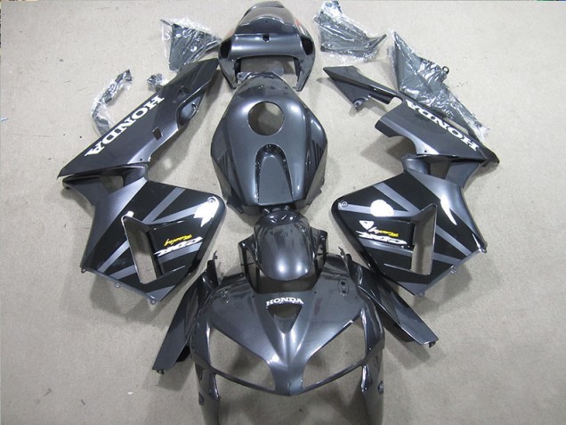 Kits Carenado CBR 600 RR 05-06 - Negro