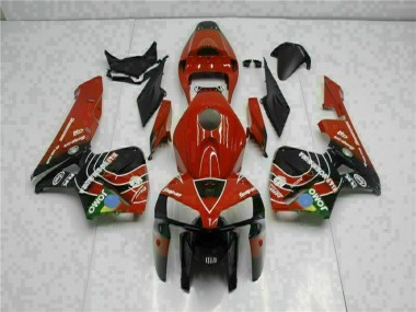 Kits Carenado CBR 600 RR 05-06 - Rojo