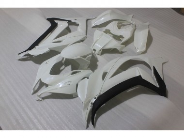 Kits Carenado ZX10R 16-19 - Blanco