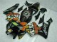 Kits Completo Carenado ABS CBR 600 RR 05-06 - Negro