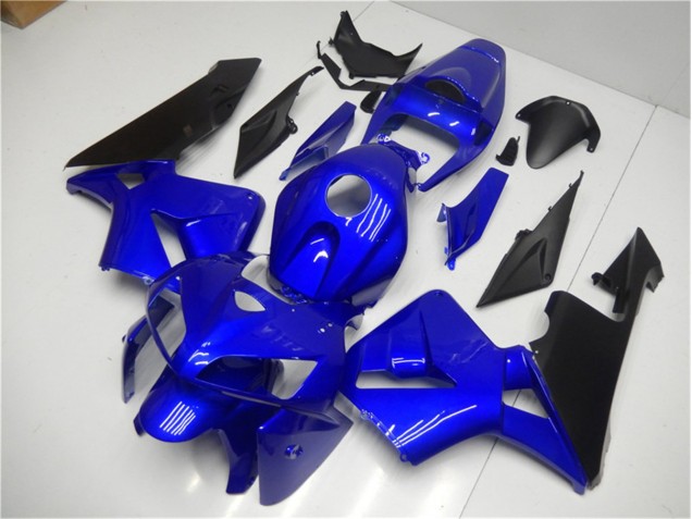 Kits Completo Carenado CBR 600 RR 05-06 - Azul Negro