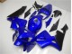 Kits Completo Carenado CBR 600 RR 05-06 - Azul Negro