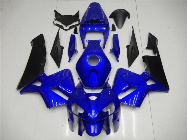 Kits Completo Carenado CBR 600 RR 05-06 - Azul Negro