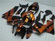 Kits Completo Carenado CBR 600 RR 05-06 - Naranja Negro