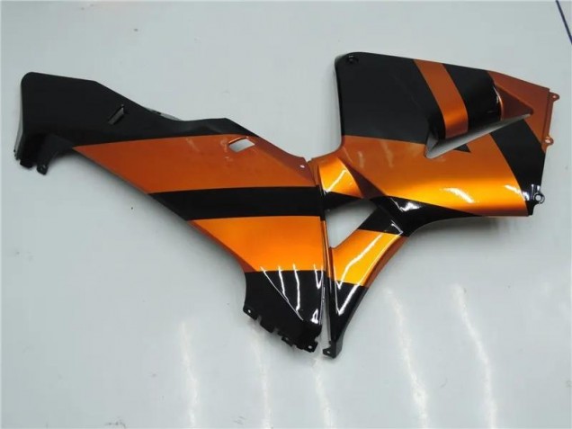 Kits Completo Carenado CBR 600 RR 05-06 - Naranja Negro