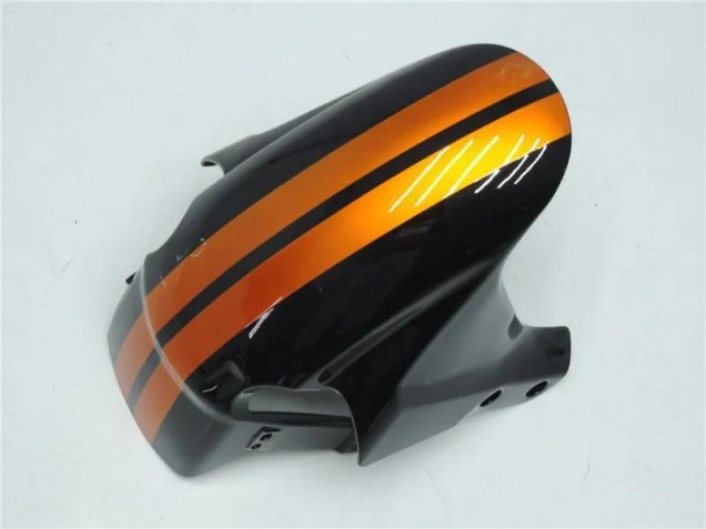 Kits Completo Carenado CBR 600 RR 05-06 - Naranja Negro