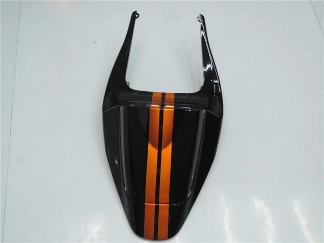 Kits Completo Carenado CBR 600 RR 05-06 - Naranja Negro