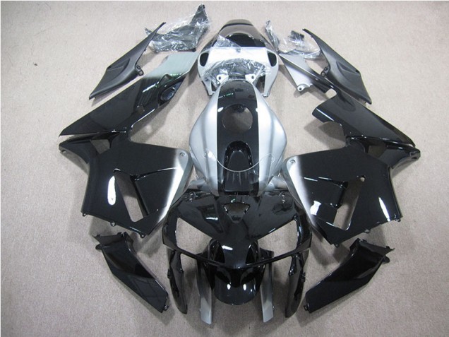 Kits Completo Carenado CBR 600 RR 05-06 - Negro